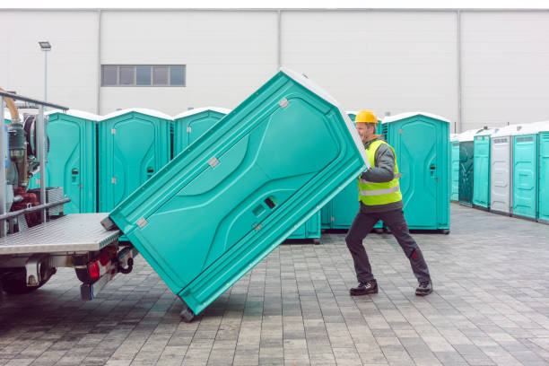 Portable bathroom rental in Prineville, OR