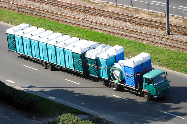Porta potty rental for outdoor events in Prineville, OR